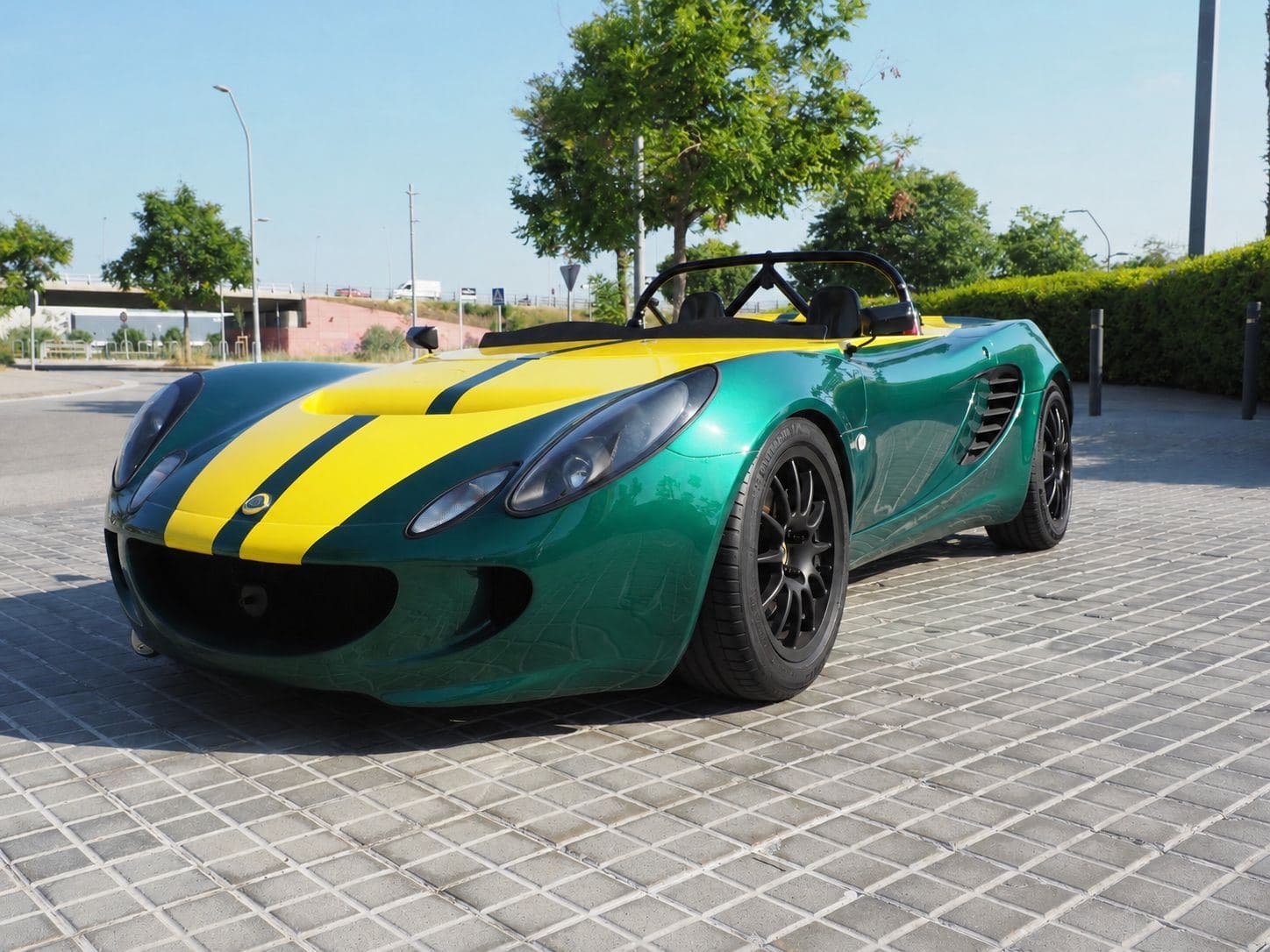 Lotus Elise S2 Barquetta
